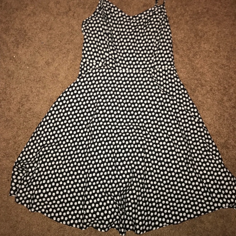 Seashell dress